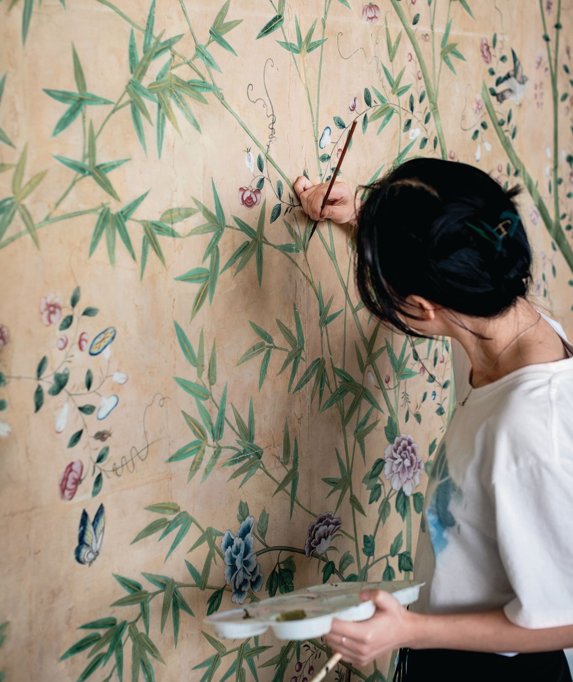 Discover Gracie's First Interior Design Book by Rizzoli