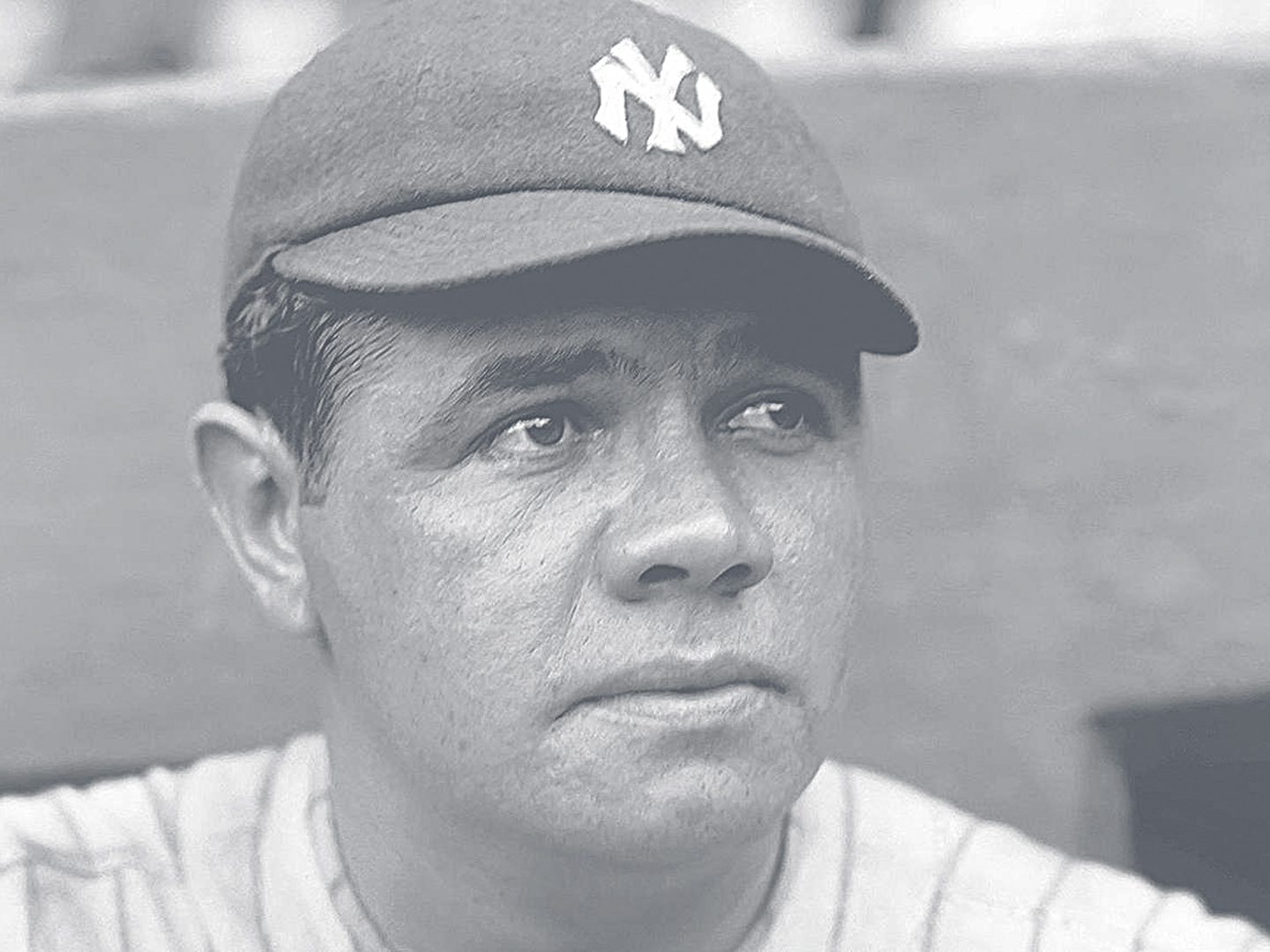 Babe Ruth dominated the game of baseball - Patient Circles