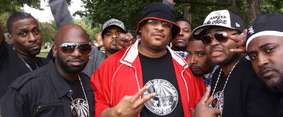 Bd Rappers Legends of Chicago Hip-Hop Reunion