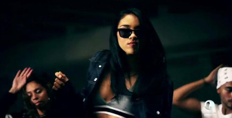 Aleah R&b Singer WATCH: 'AALIYAH: The Princess of R&B' Trailer