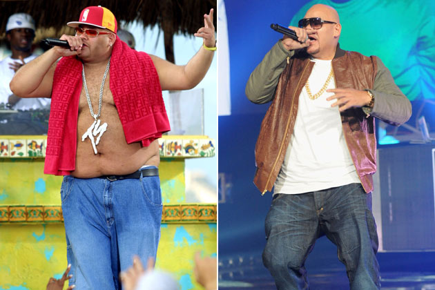 Hip-Hop Shape-Up: Tight Rhymes and a Healthy Life