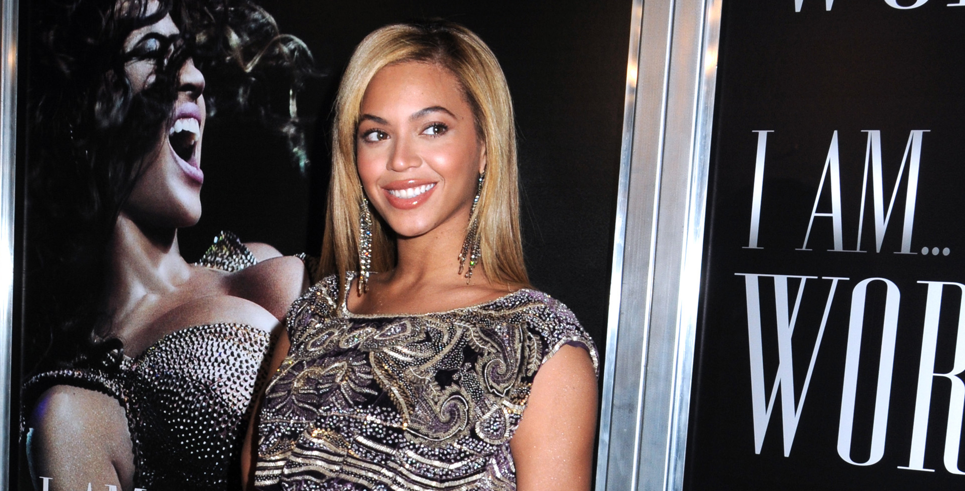 A Glimpse Into Beyoncé's Surprise Concert