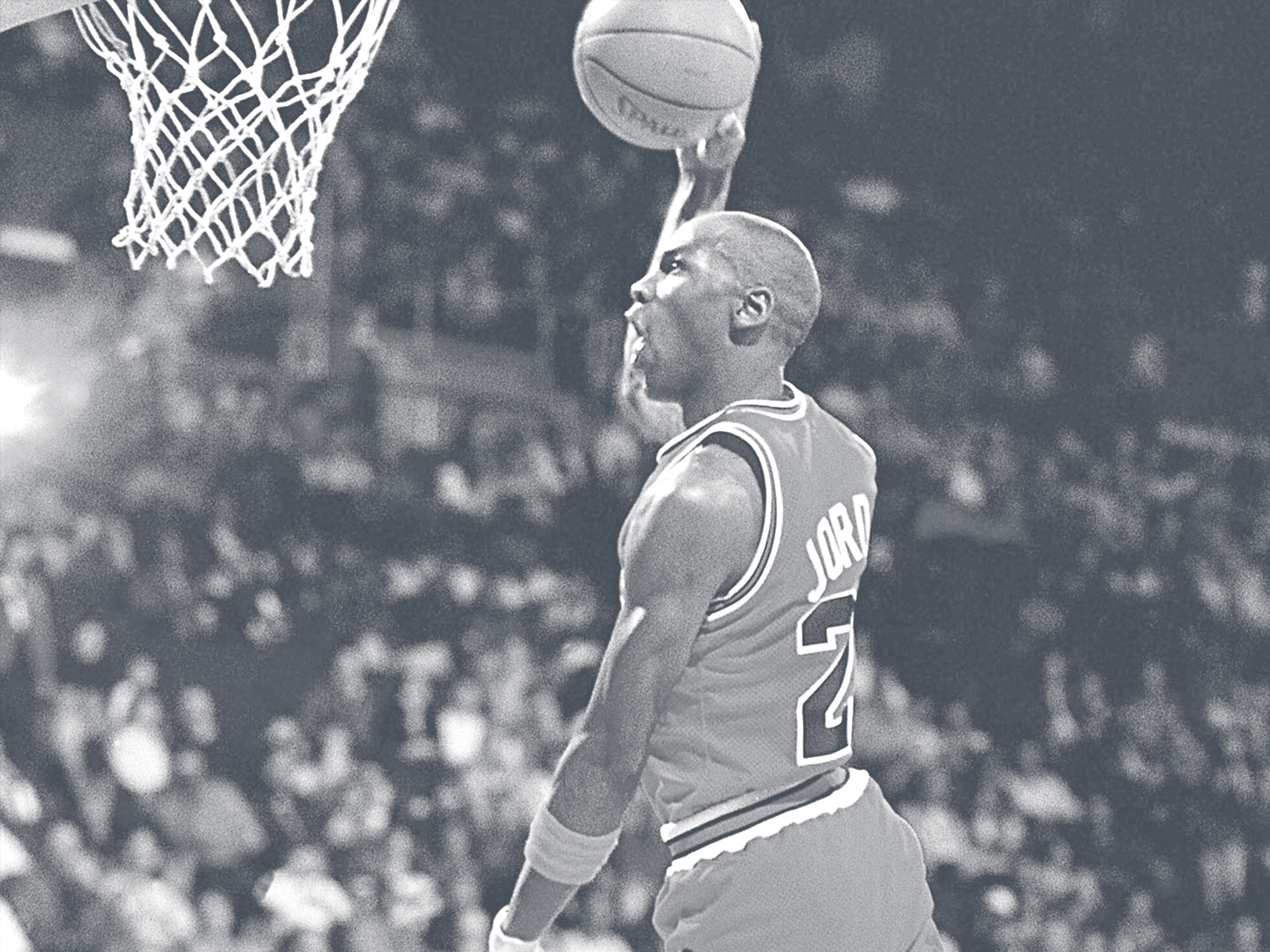 Michael Jordan single handedly redefined the NBA superstar PubPortal